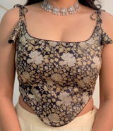 Ethnic Corset🔥