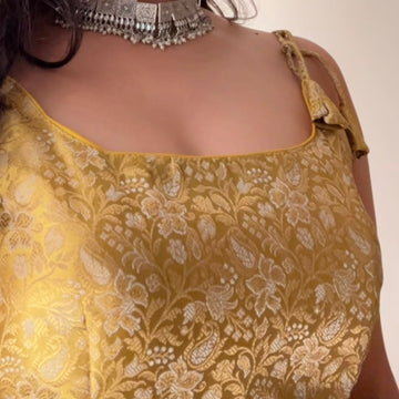 10 Ethnic Corset Outfit Ideas for Weddings, Sangeet & Festive Celebrations
