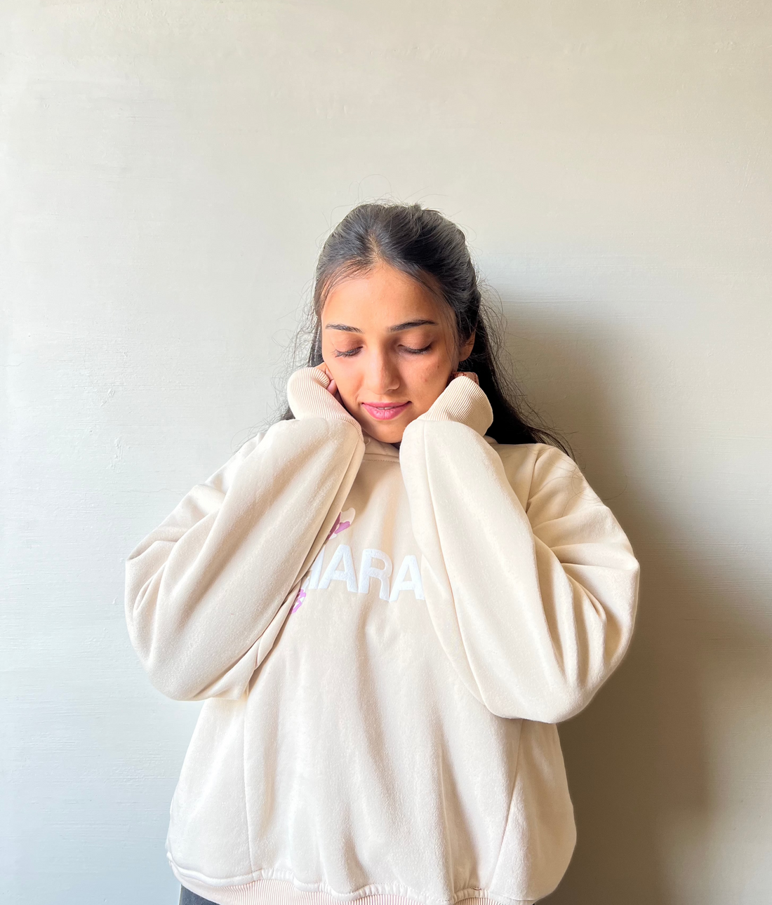 Cozy Women’s Fleece Hoodie