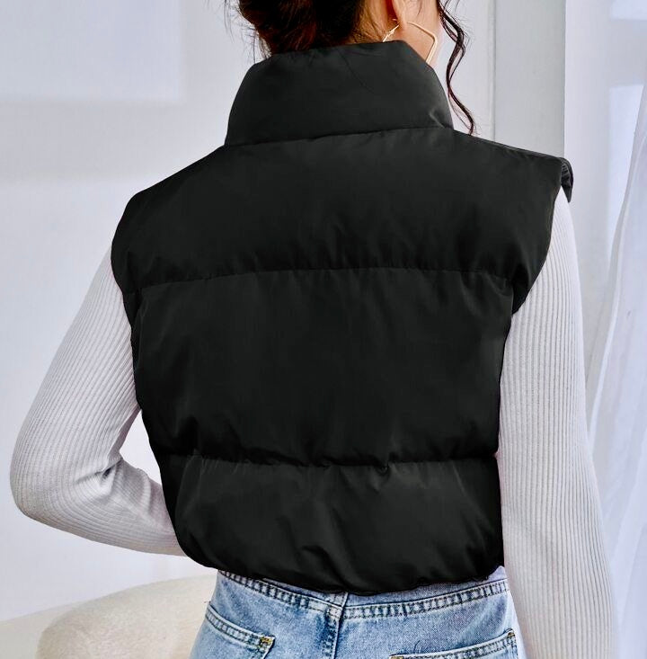 black-puffer-jacket-layering